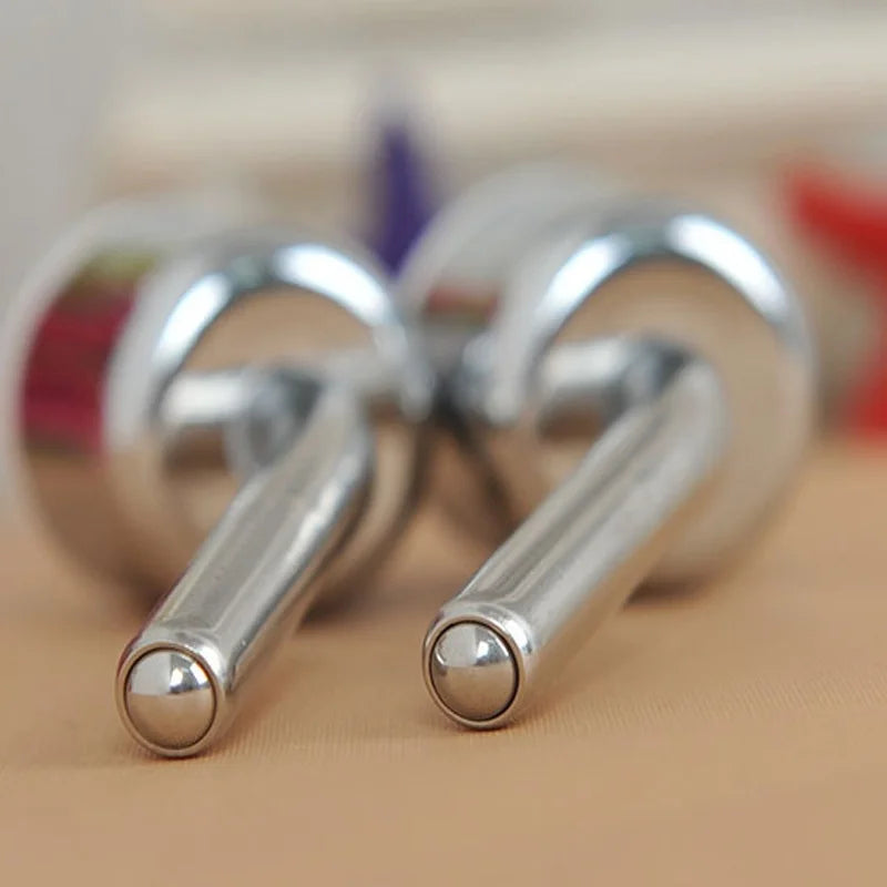 Pet Stainless Steel Hanging Waterer Small Pet Water Drinking Bottle