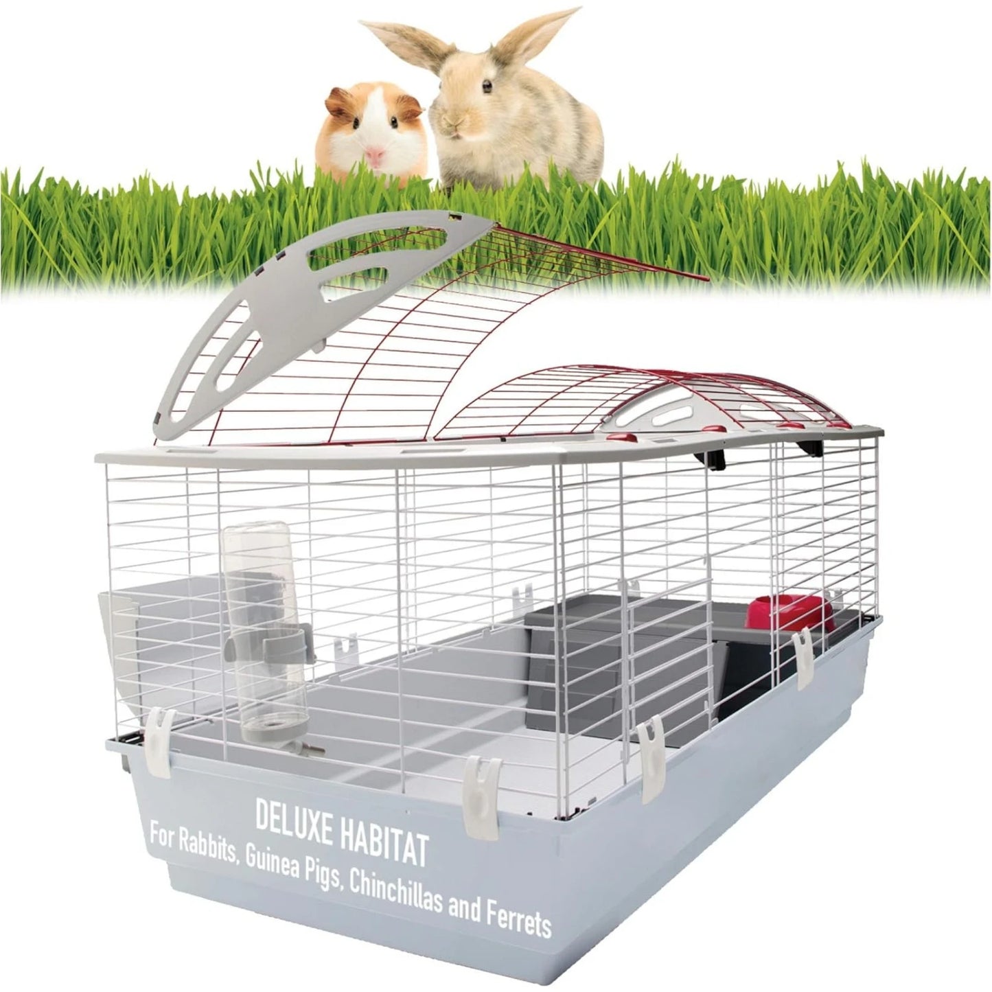 US Deluxe Hybrid Habitat, X-Large