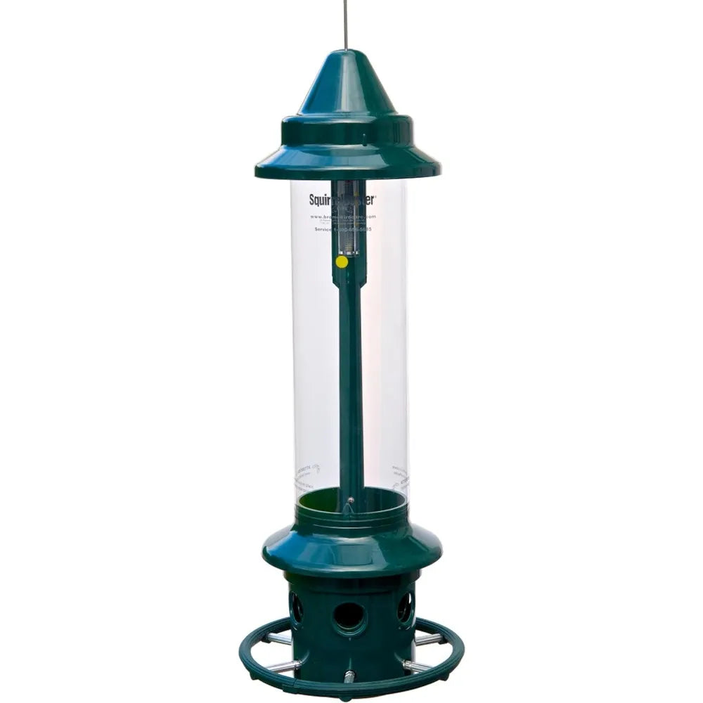 Squirrel-proof Bird Feeder