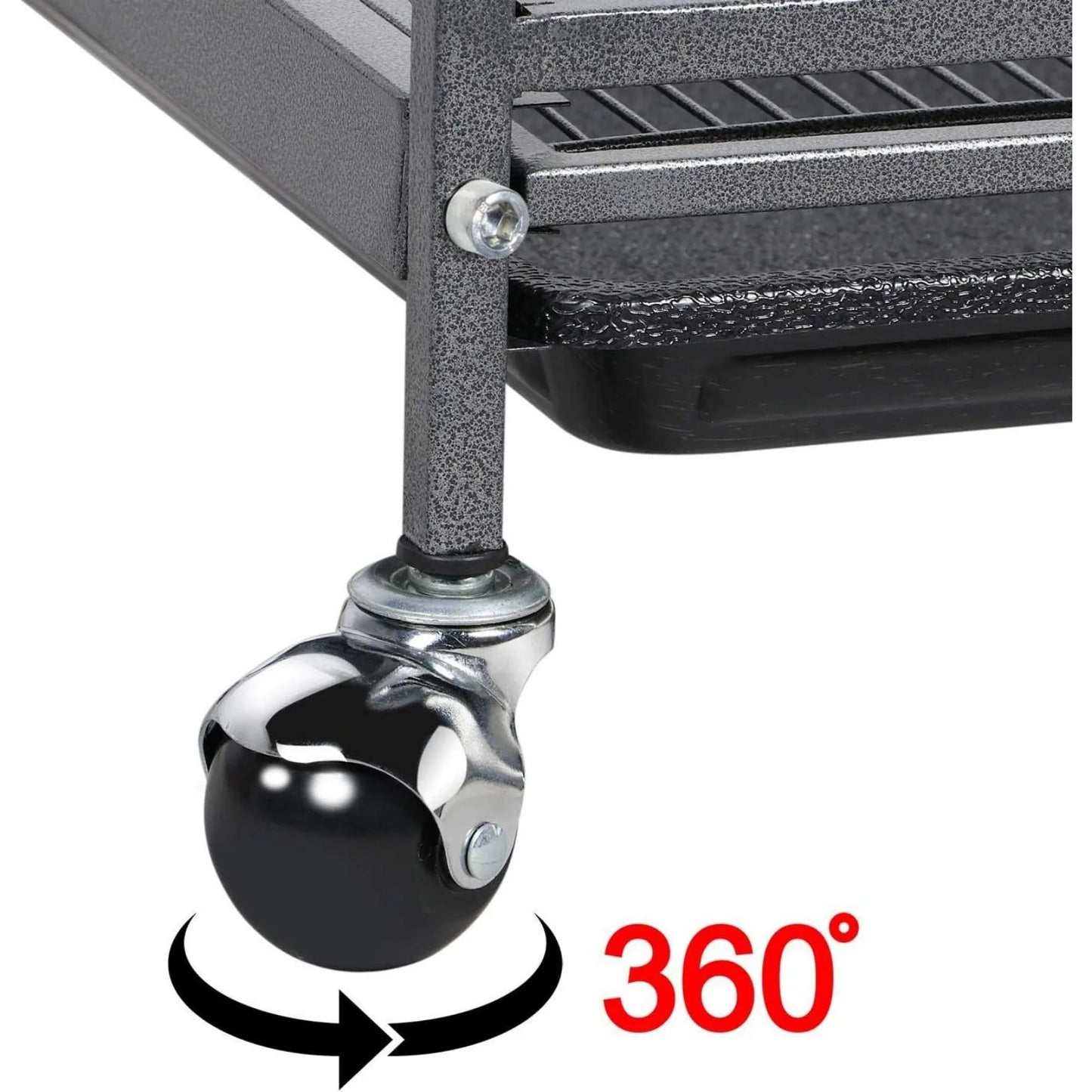 US 52-inch Ferret Cage 6 Level Metal Cage