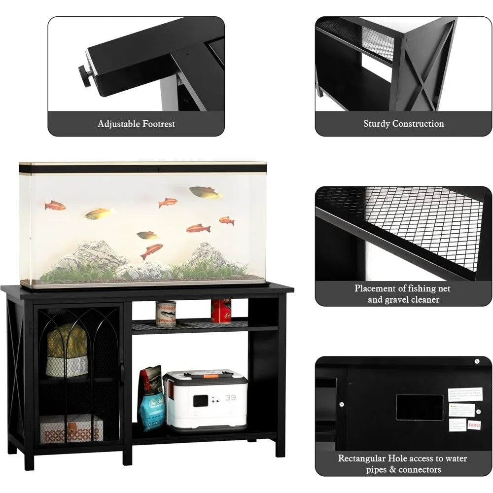55-75 Gallon Fish Tank Stand