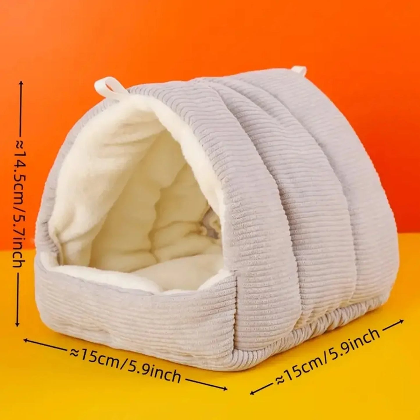 2024 Winter Warm Bird Cage Parrot Cotton Nest