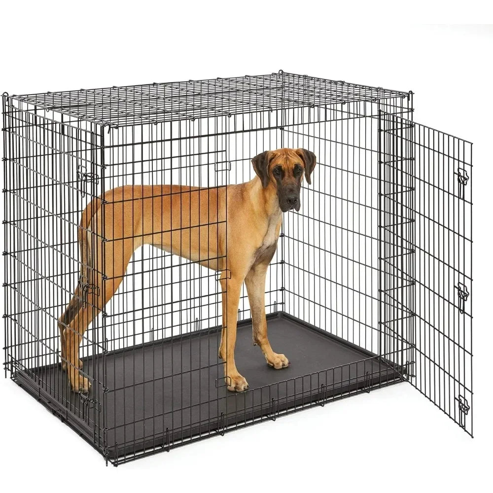 Dog Kennel for Indoor Dogs SL54DD 'Ginormus' Single Door