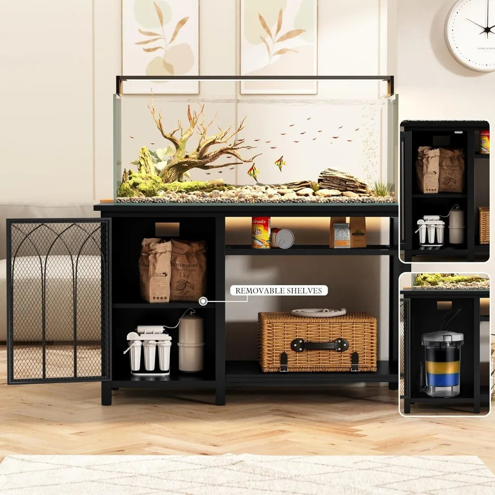 55-75 Gallon Fish Tank Stand
