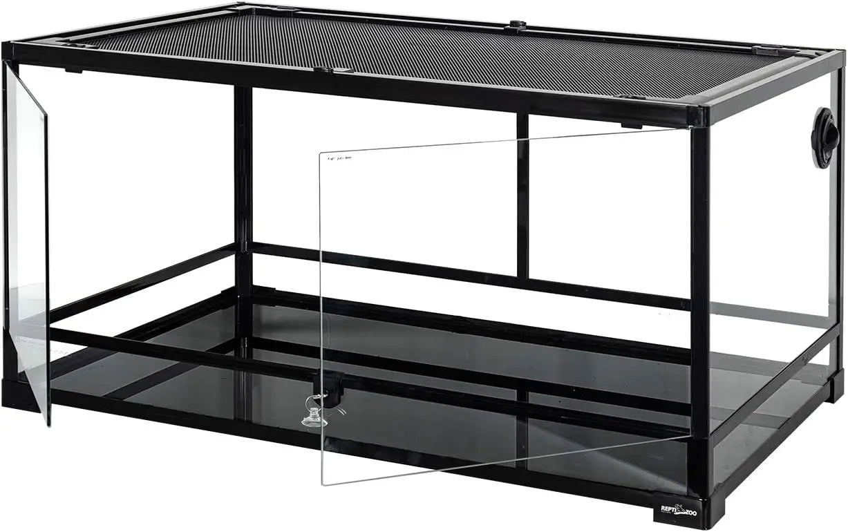 67 Gallon Reptile Glass Terrarium