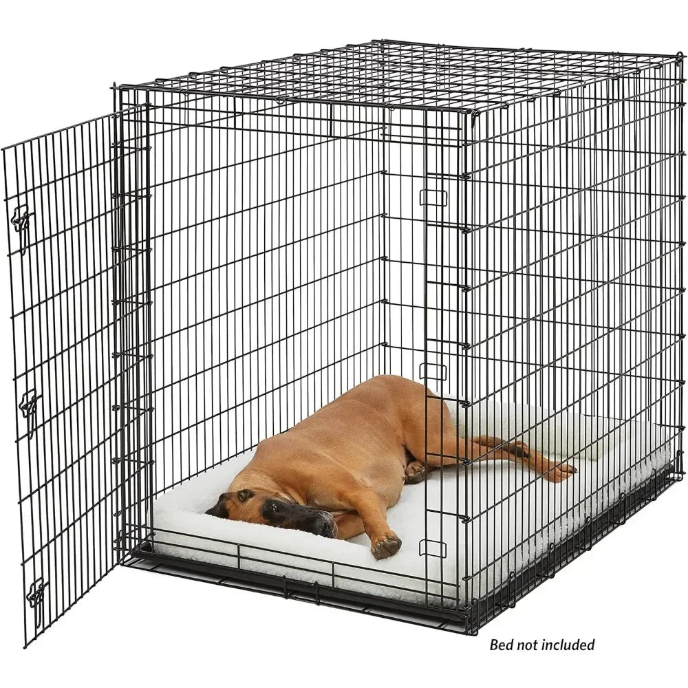 Dog Kennel for Indoor Dogs SL54DD 'Ginormus' Single Door