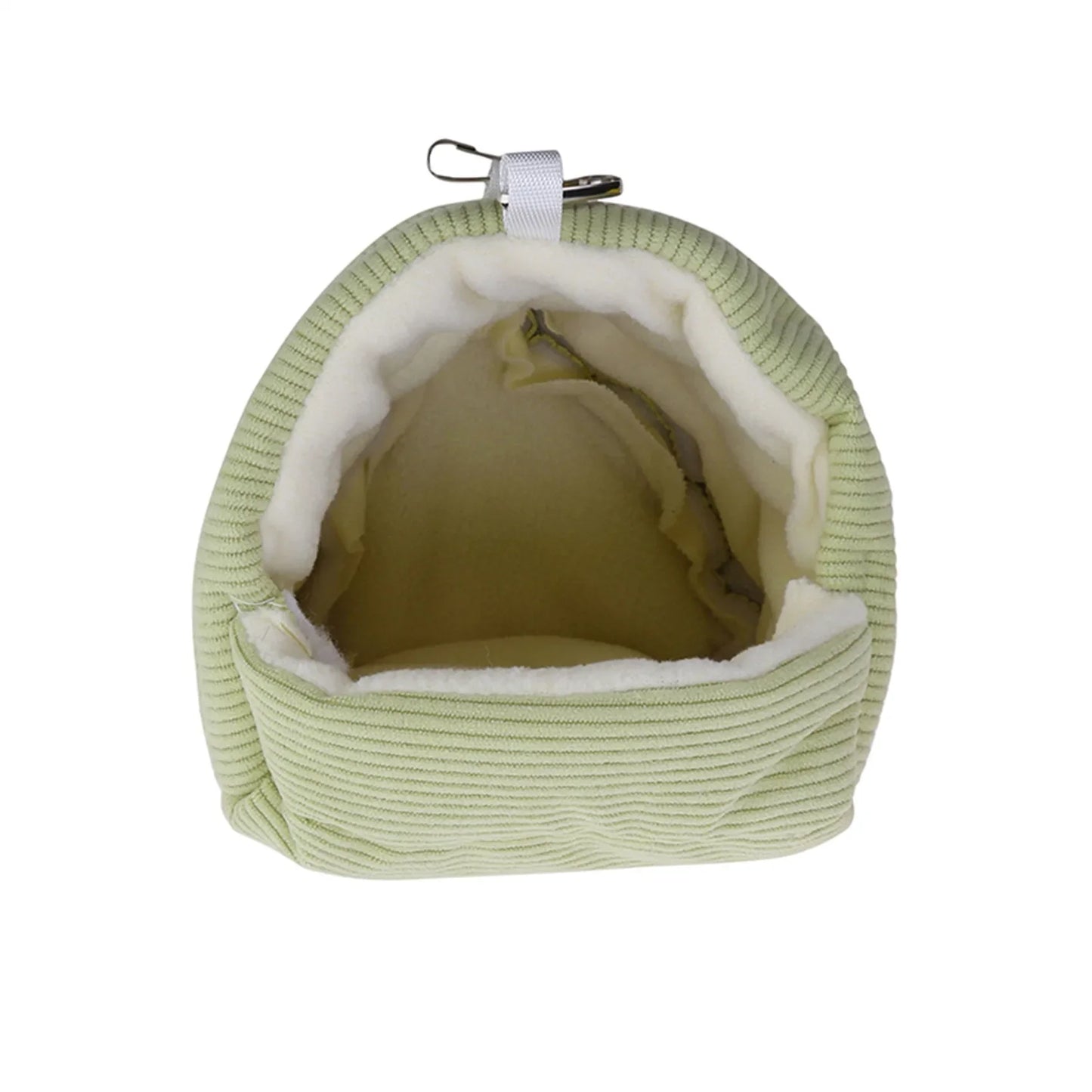 2024 Winter Warm Bird Cage Parrot Cotton Nest
