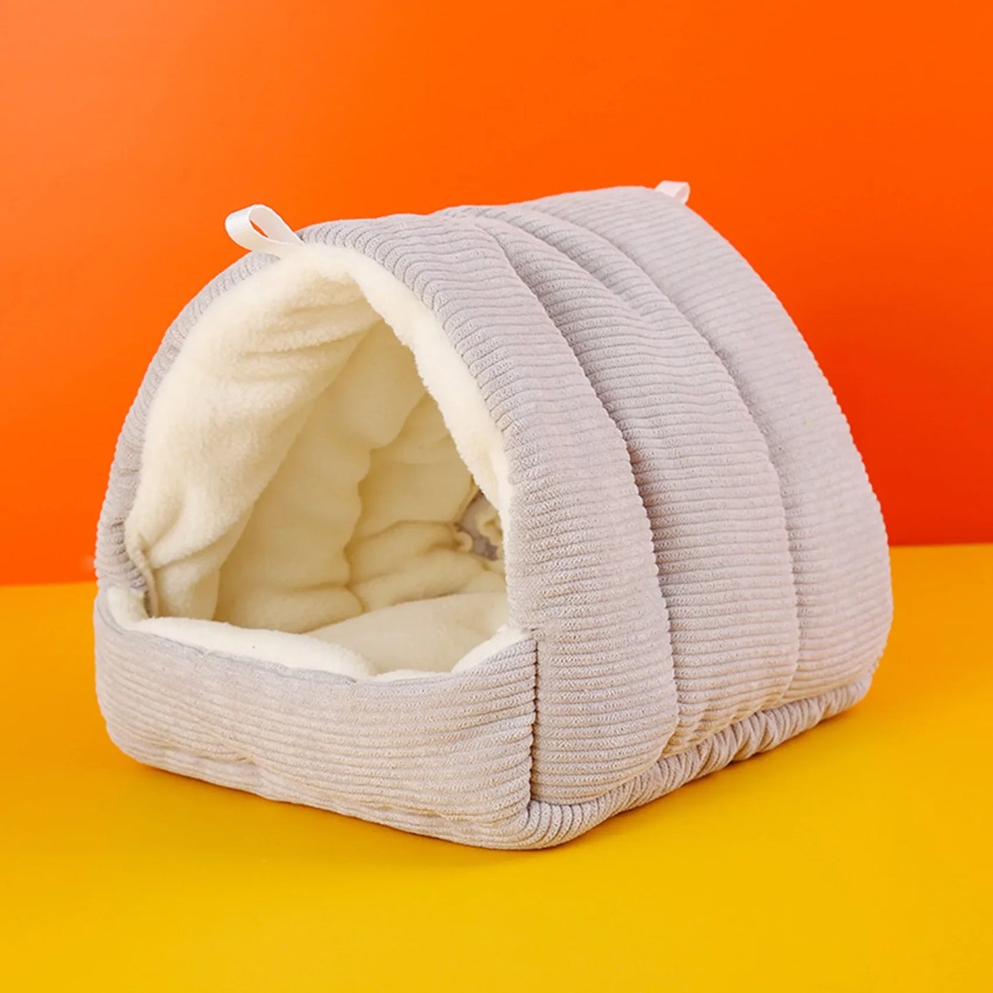 2024 Winter Warm Bird Cage Parrot Cotton Nest