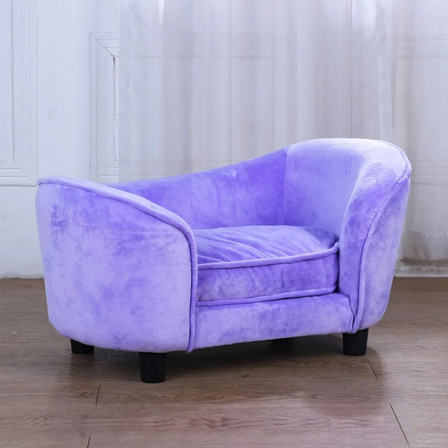 US Pet Bed Sofa, Removeable Washable Cushion
