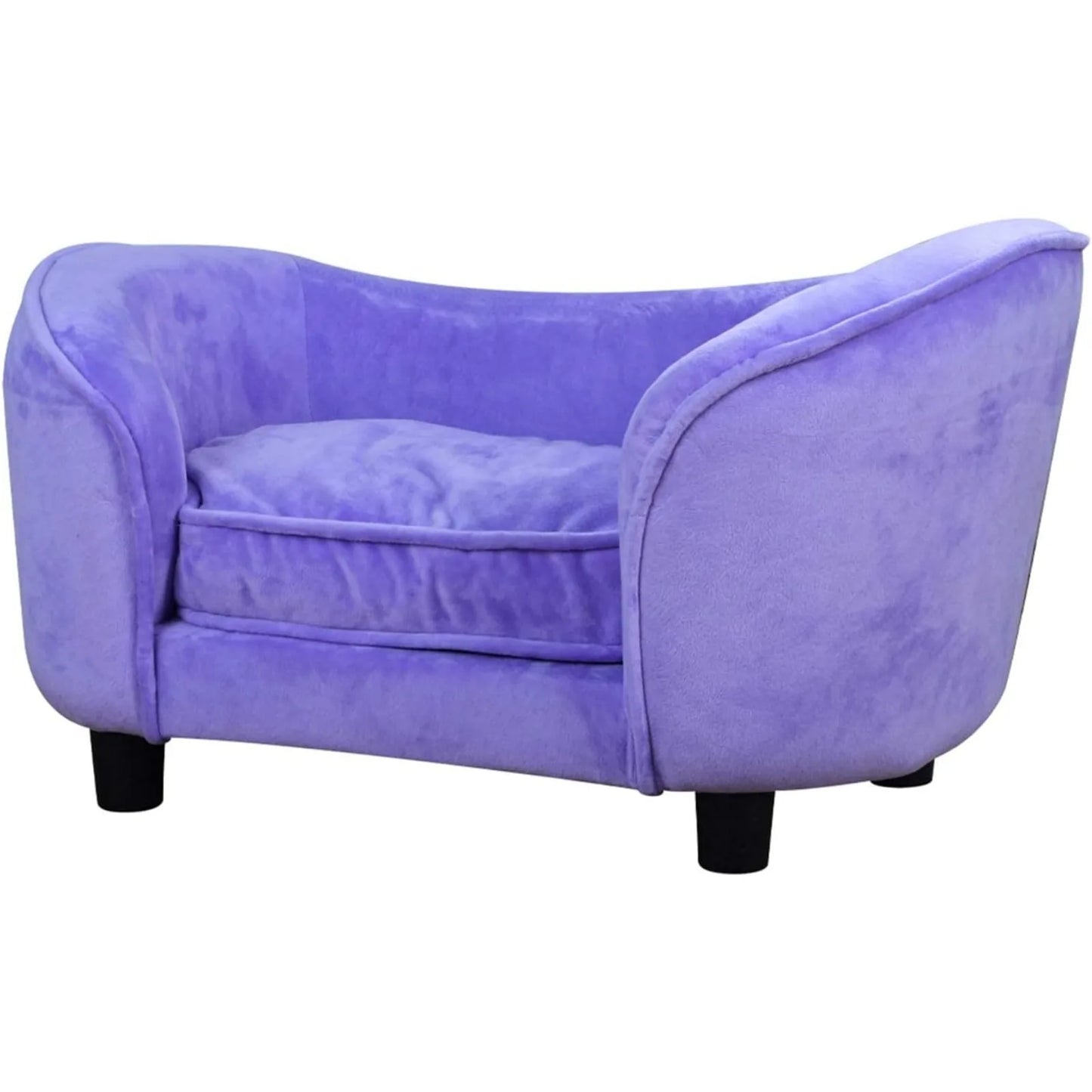 US Pet Bed Sofa, Removeable Washable Cushion