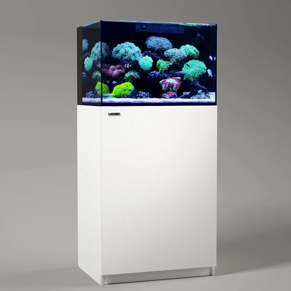 Fish Tanks Ultra Transparent All Glass Frameless