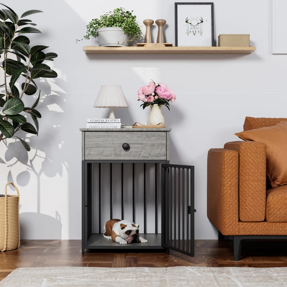 Dog Crate Furniture Dog House Decorative Dog Kennel